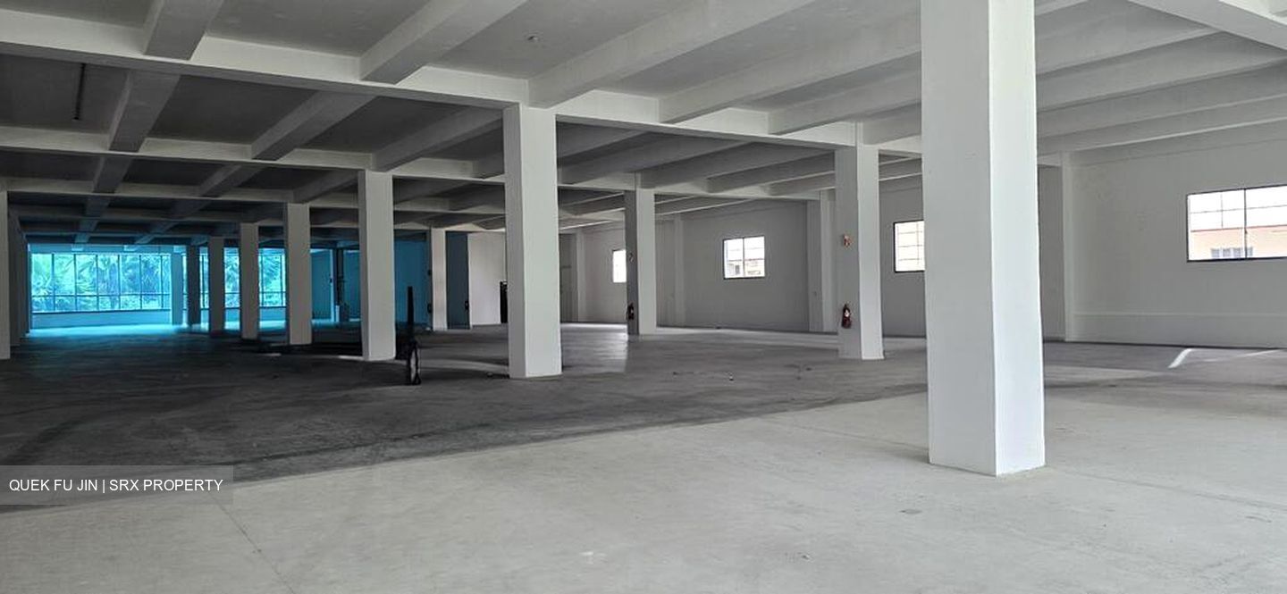 Cyberhub North (D19), Factory #518510761